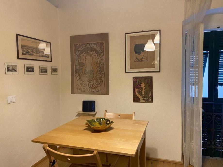 La Casa Di Alice Apartamento La Spezia Exterior foto
